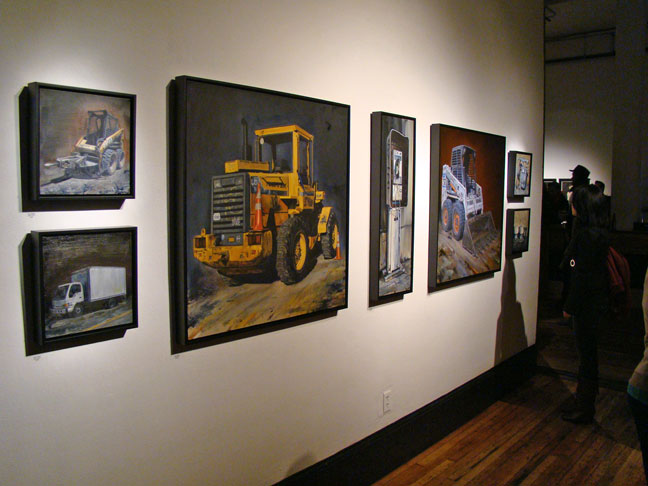 Ryan Malley artist