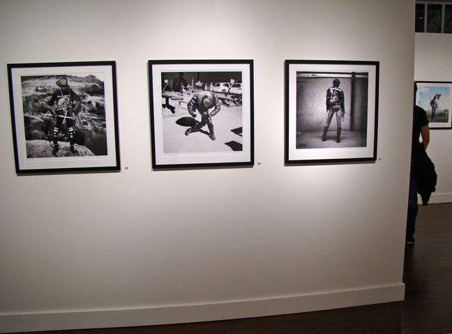 Frank Marshall art
