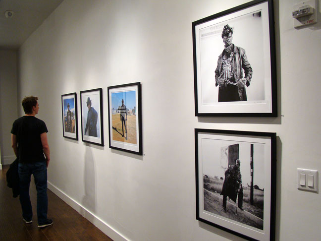 Frank Marshall artist art