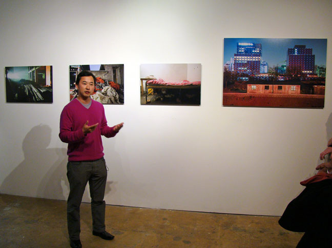 Peikwen Cheng art