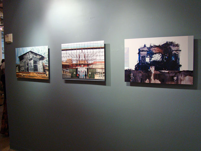 Peikwen Cheng artist art