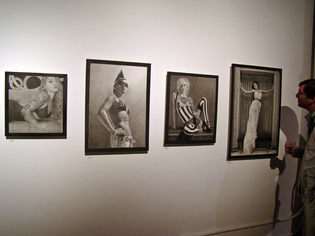 Tim Dangaran artist art