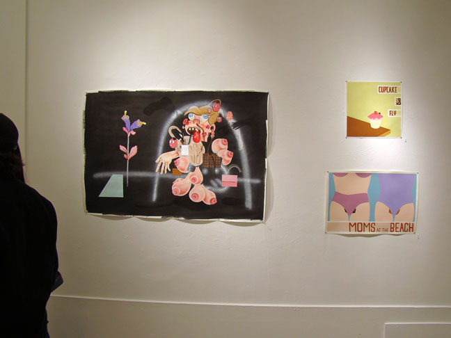 Mark Mulroney artist art