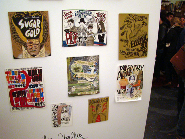 Merrilee Challis artist art