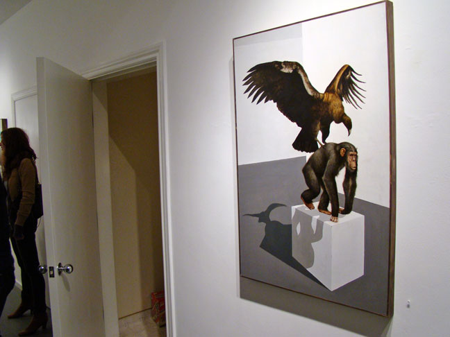 Kevin E. Taylor artist art