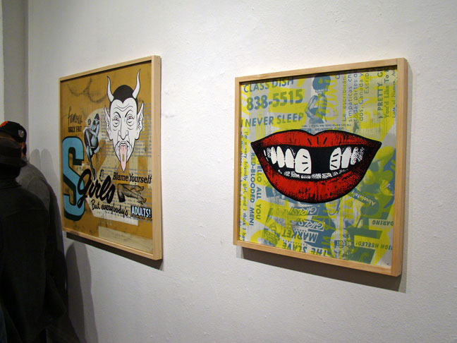 Morning Breath (Doug Cunningham and Jason Noto) artist art