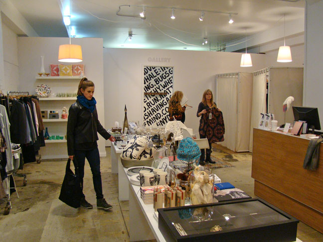 Nicole Buffet artist art
