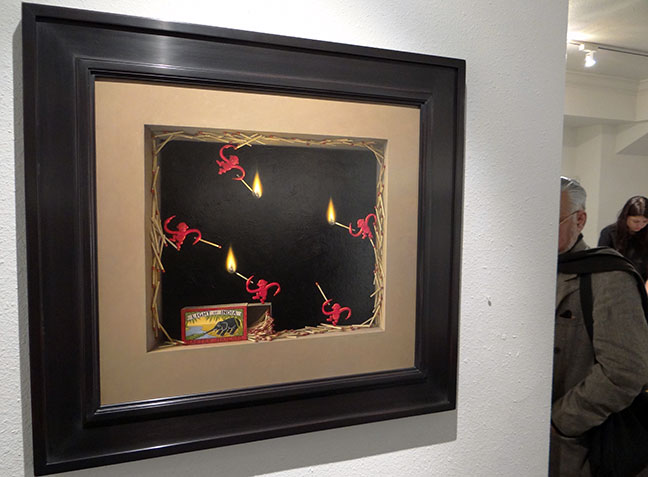 Scott Fraser art