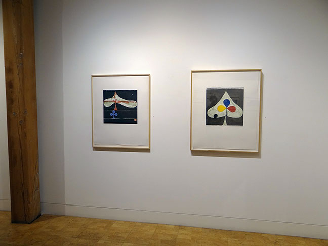 Richard Diebenkorn art