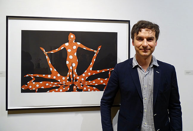 Marcel Dzama art