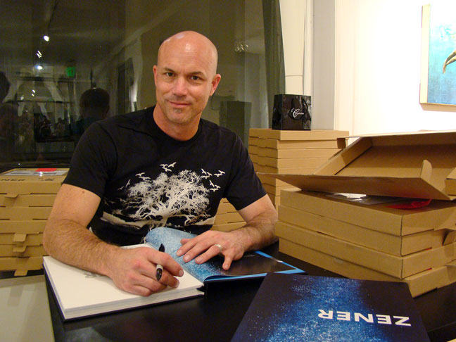 Eric Zener artist art