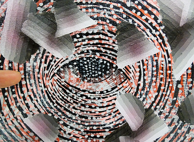 Andrew Schoultz artist art