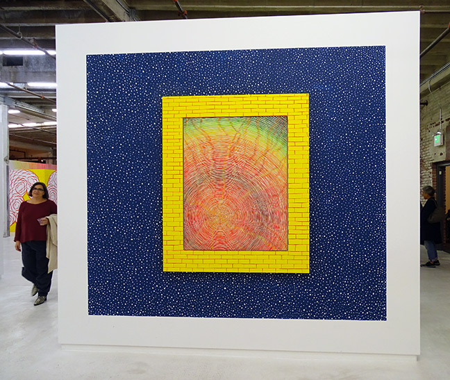 Andrew Schoultz artist art