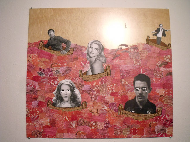 Erica B. Sheets artist art