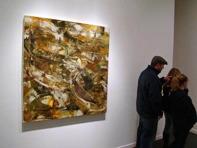 Robin McDonnell artist art
