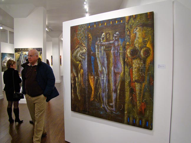 Soly Cisse artist art