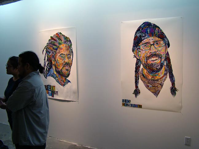 Jonathan Burstein artist art