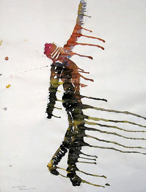 David Maxim artist art