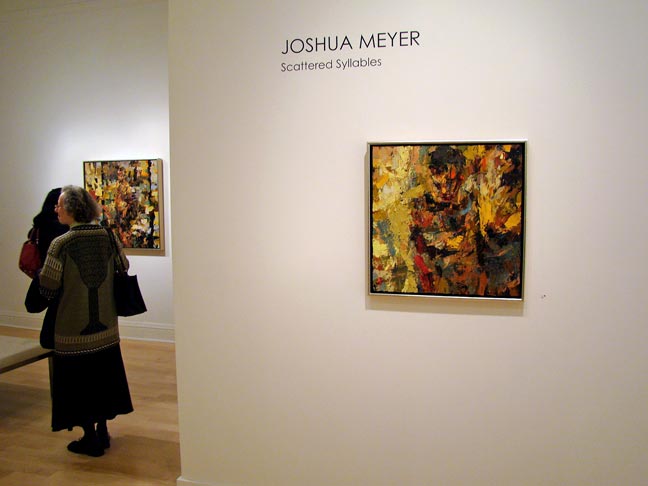 Joshua Meyer art