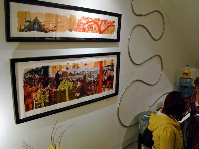 Hilary Williams art