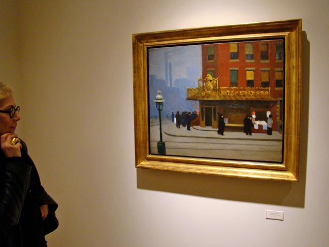 Edward Hopper art