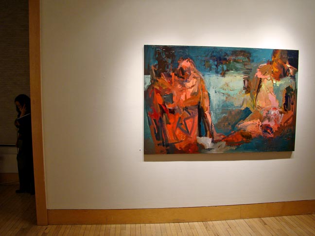 Ursula O'Farrell art