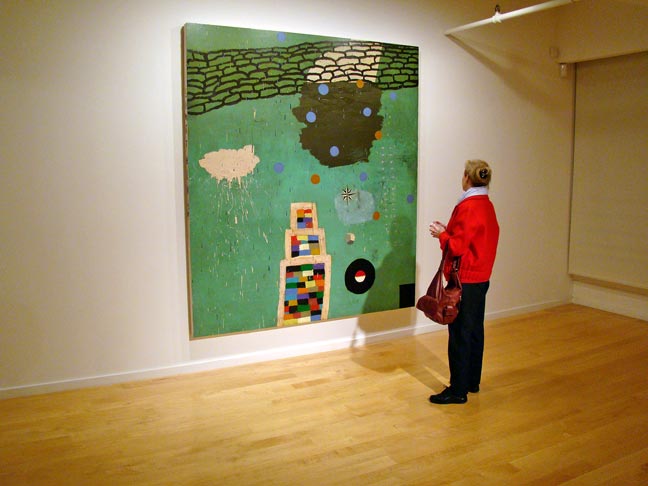art by Squeak Carnwath