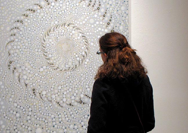 Barbara Takenaga artist art