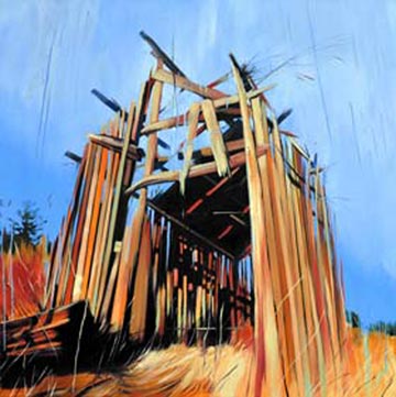 Michael Shankman artist art