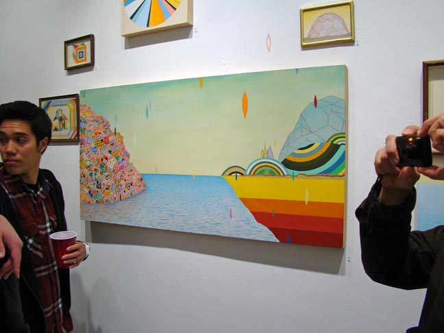 David Marc Grant artist art