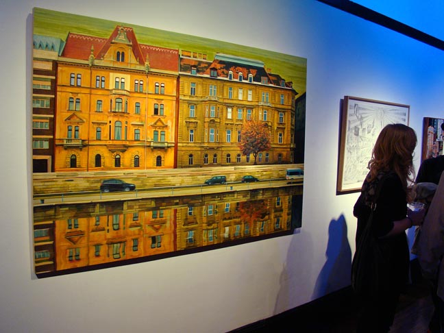Seth Armstrong artist art
