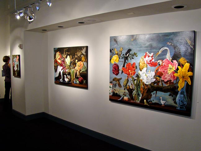 Sherrie Wolf art