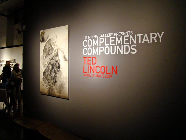 Ted Lincoln art