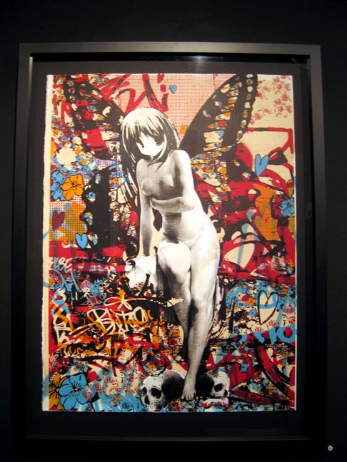 Hush art