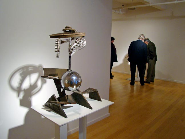 art by Mark di Suvero