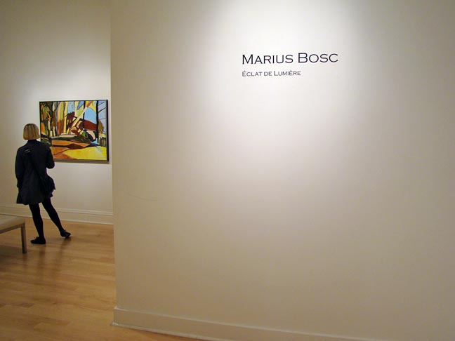 Marius Bosc art