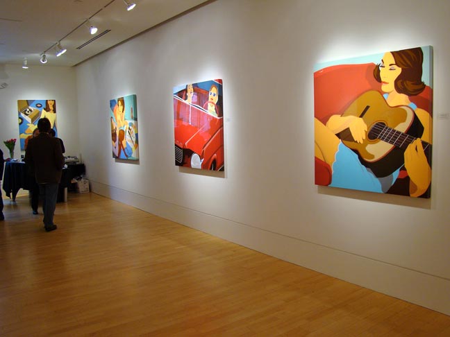 James Wolanin artist art