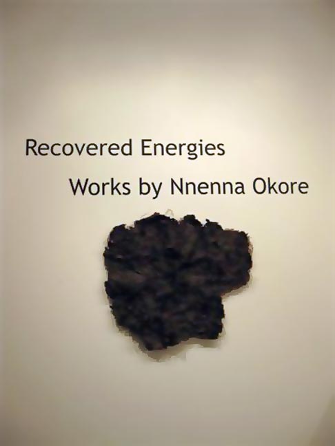 Nnenna Okore artist art