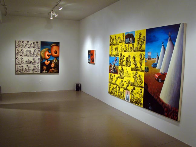 Evri Kong artist art