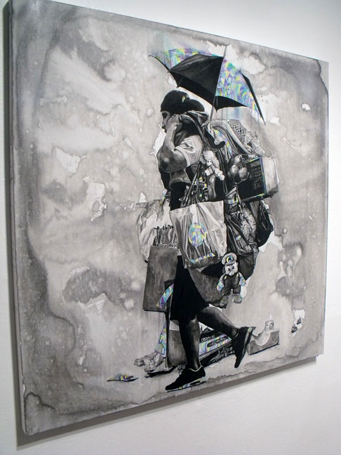 Marco Zamora artist art