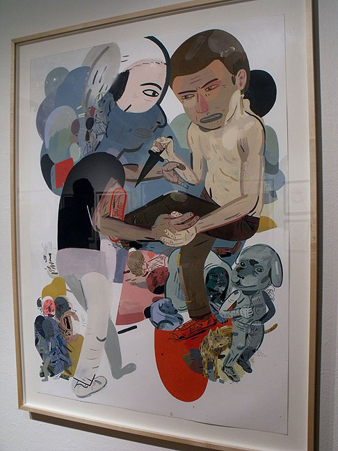 Jason Jagel artist art