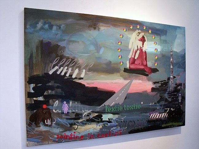 Gaby Wolodarski artist art