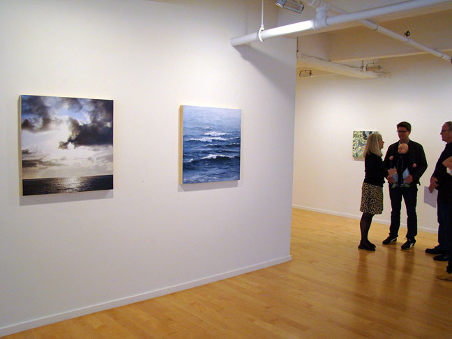 Diane Andrews Hall artist art