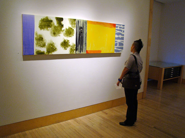 Jerrold Burchman artist art