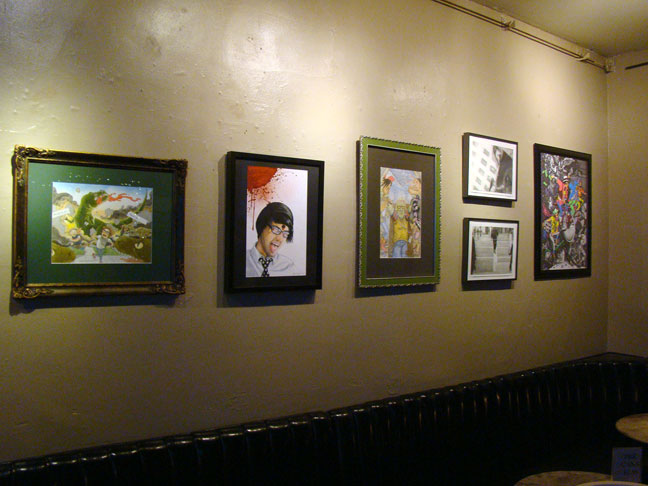  artist art