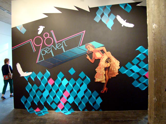 Dennis McNulty art