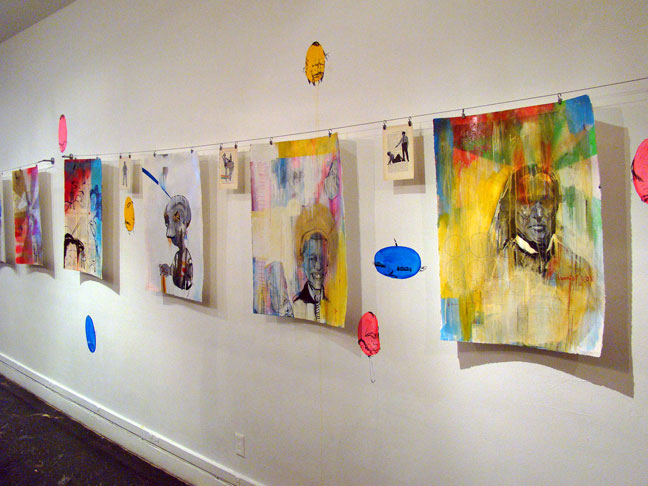 Eli Harris artist art