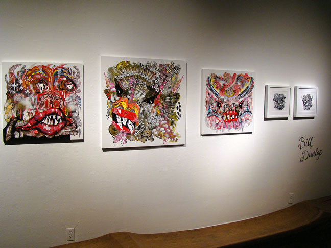 Bill Dunlap artist art