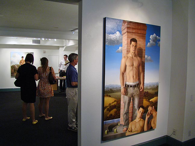 Brian Vest art