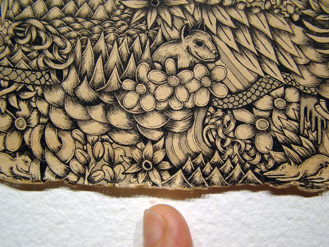  Mel Kadel art